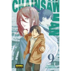 CHAINSAW MAN 9