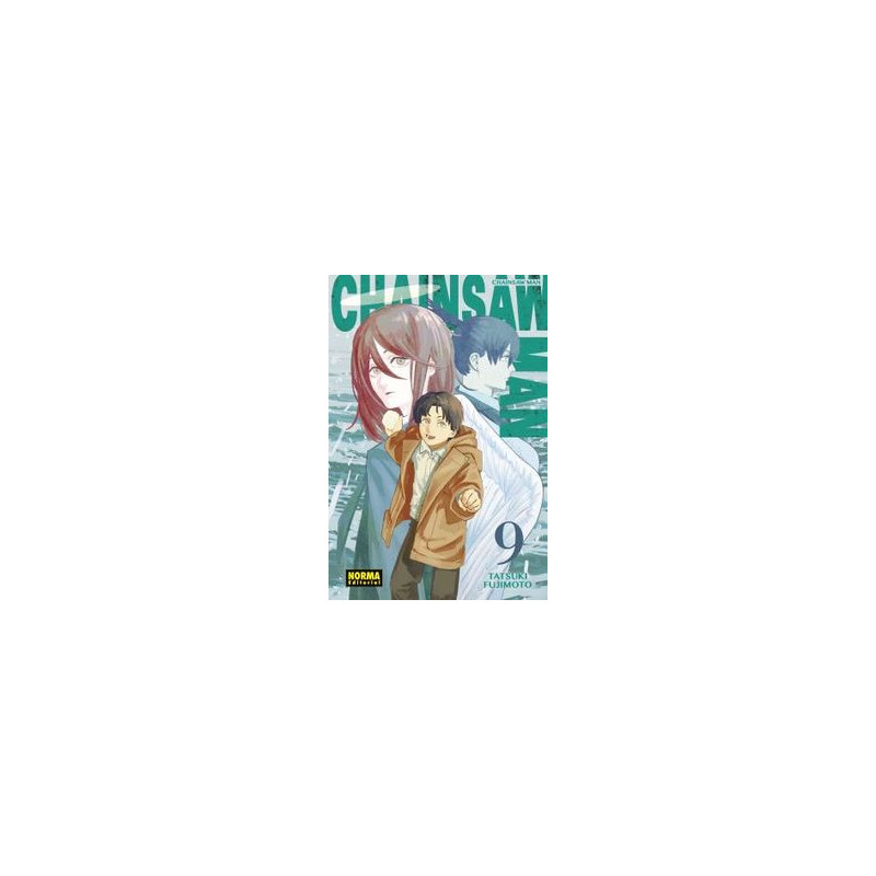 CHAINSAW MAN 9