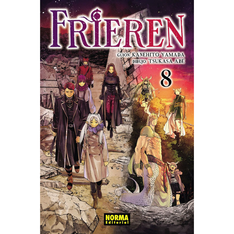 FRIEREN 8
