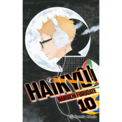 HAIKYU!! 10 - 45