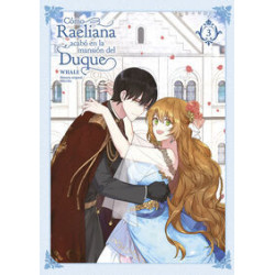 COMO RAELIANA ACABO EN LA MANSION DEL DUQUE 3