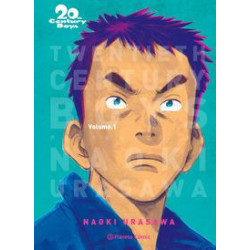 20TH CENTURY BOYS KANZENBAN 1