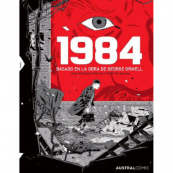 1984 (NOVELA GRAFICA)