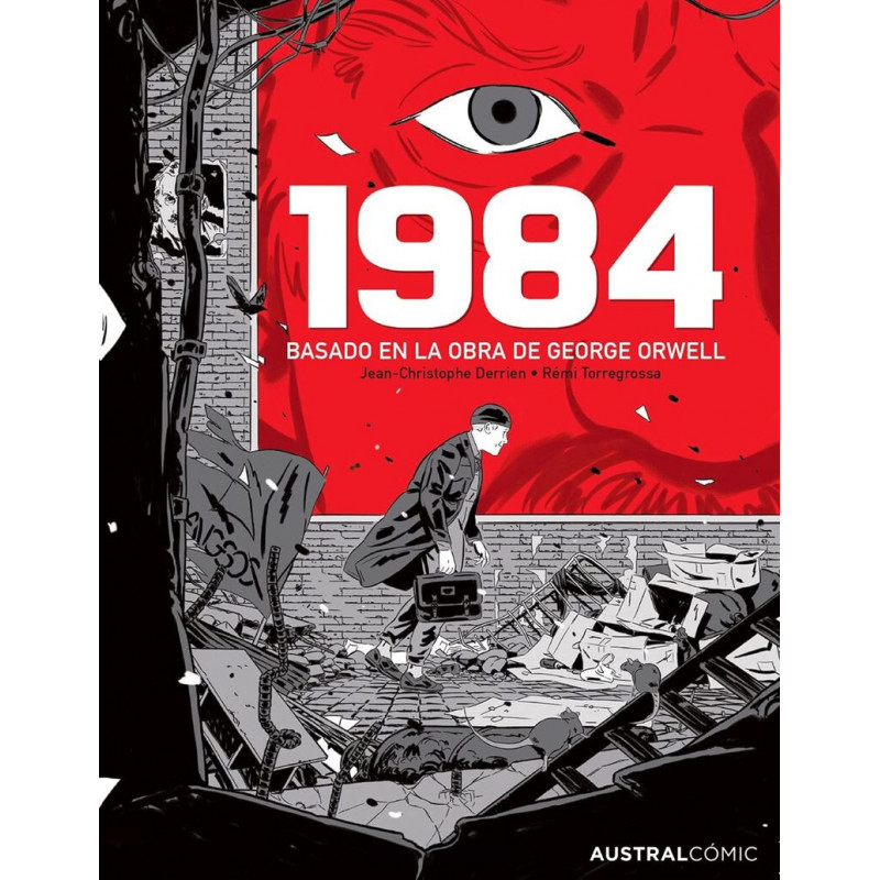 1984 (NOVELA GRAFICA)