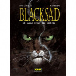 BLACKSAD 1 - UN LUGAR ENTRE LAS SOMBRAS