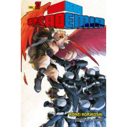 MY HERO ACADEMIA 27