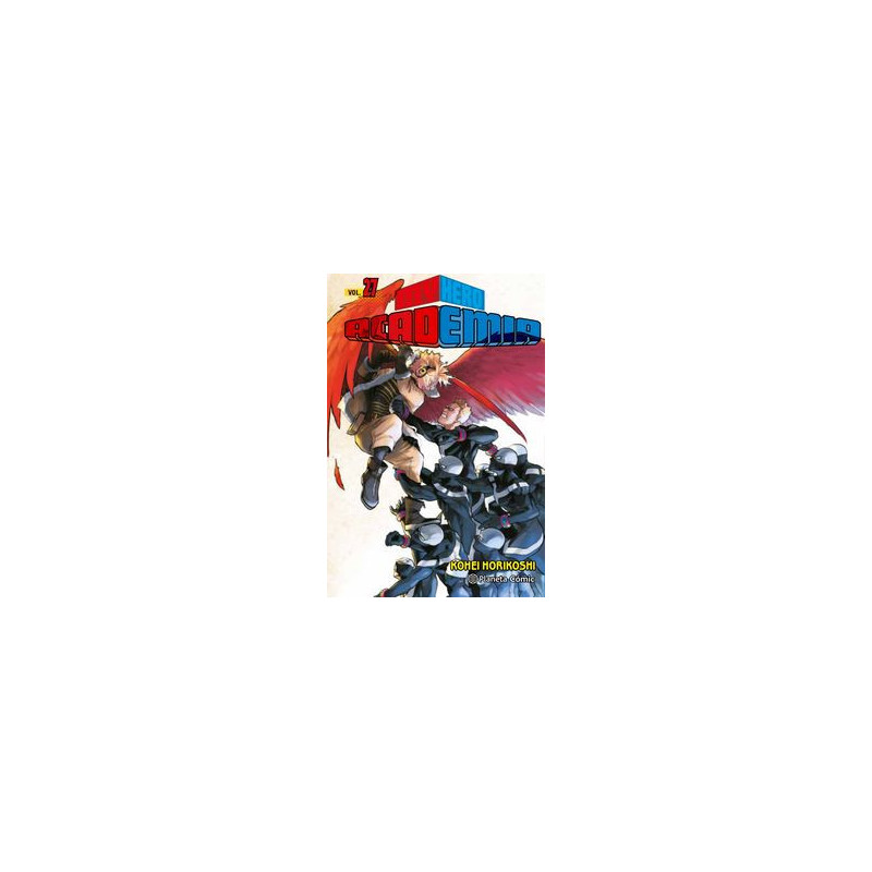 MY HERO ACADEMIA 27