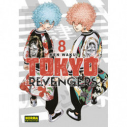 TOKYO REVENGERS 8