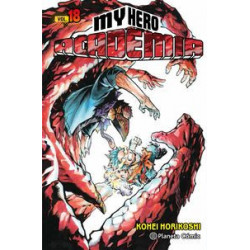 MY HERO ACADEMIA 18