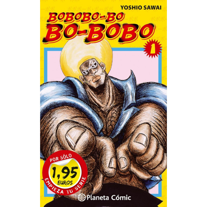BOBOBO 1 (PROMOCION)