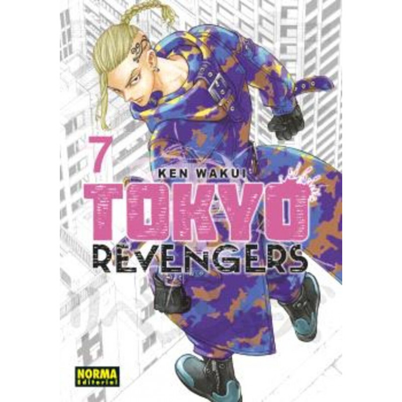TOKYO REVENGERS 7