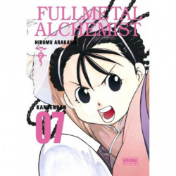 FULLMETAL ALCHEMIST KANZENBAN 7