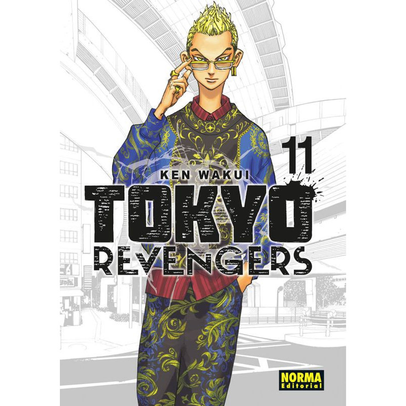 TOKYO REVENGERS 11 TOKYO REVENGERS 11