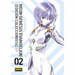 NEON GENESIS EVANGELION 2 (ED. COLECCIONISTA)