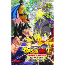 DRAGON BALL SUPER SUPER HERO