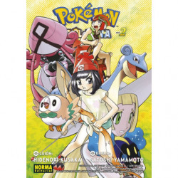 POKEMON SOL Y LUNA 2
