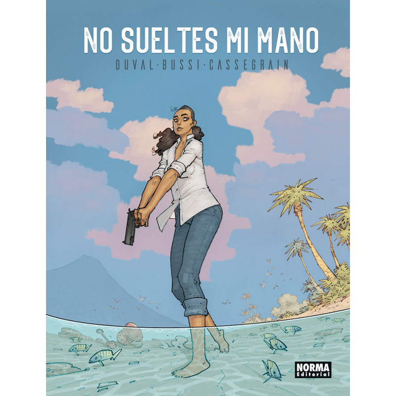 NO SUELTES MI MANO
