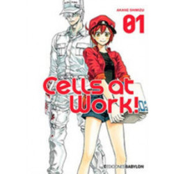 CELLS AT WORK! 1