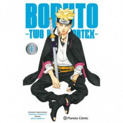 BORUTO: TWO BLUE VORTEX 1 - NARUTO NEXT GENERATIONS