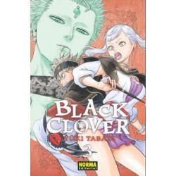 BLACK CLOVER 3