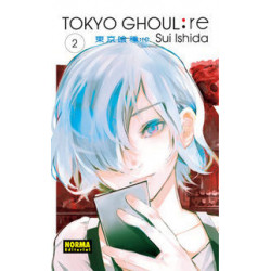 TOKYO GHOUL: RE 2