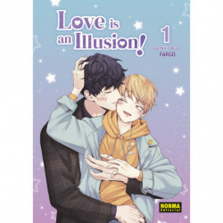 LOVE IS AN ILLUSION! 1
