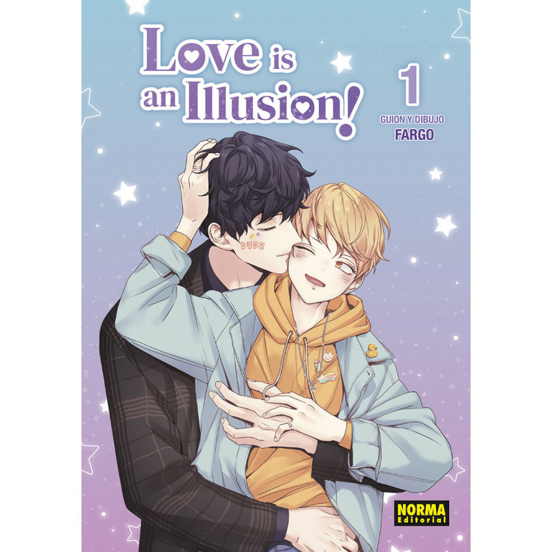LOVE IS AN ILLUSION! 1