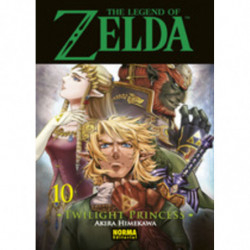 THE LEGEND OF ZELDA - TWILIGHT PRINCESS 10