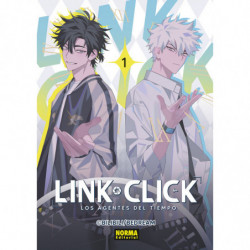 LINK CLICK 1 - LOS AGENTES DEL TIEMPO