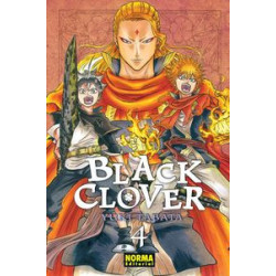 BLACK CLOVER 4