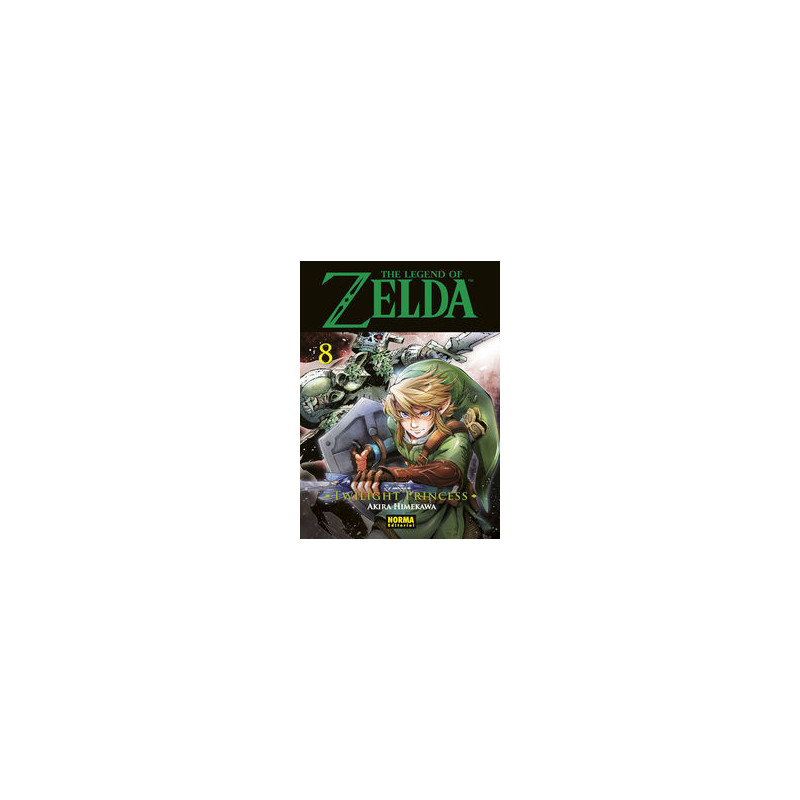 THE LEGEND OF ZELDA - TWILIGHT PRINCESS 8