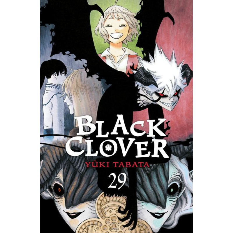 BLACK CLOVER 29 BLACK CLOVER 29