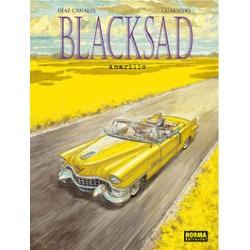 BLACKSAD 5 - AMARILLO