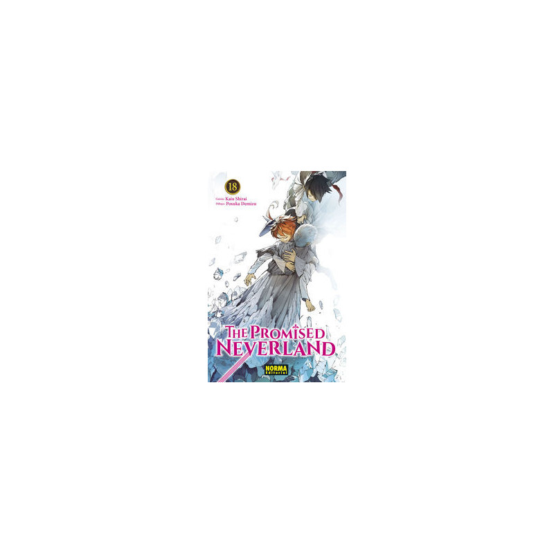 THE PROMISED NEVERLAND 18 THE PROMISED NEVERLAND 18