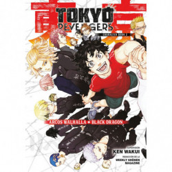 TOKYO REVENGERS CHARACTER BOOK 2