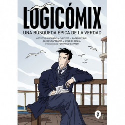 LOGICOMIX - UNA BUSQUEDA...