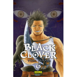BLACK CLOVER 6
