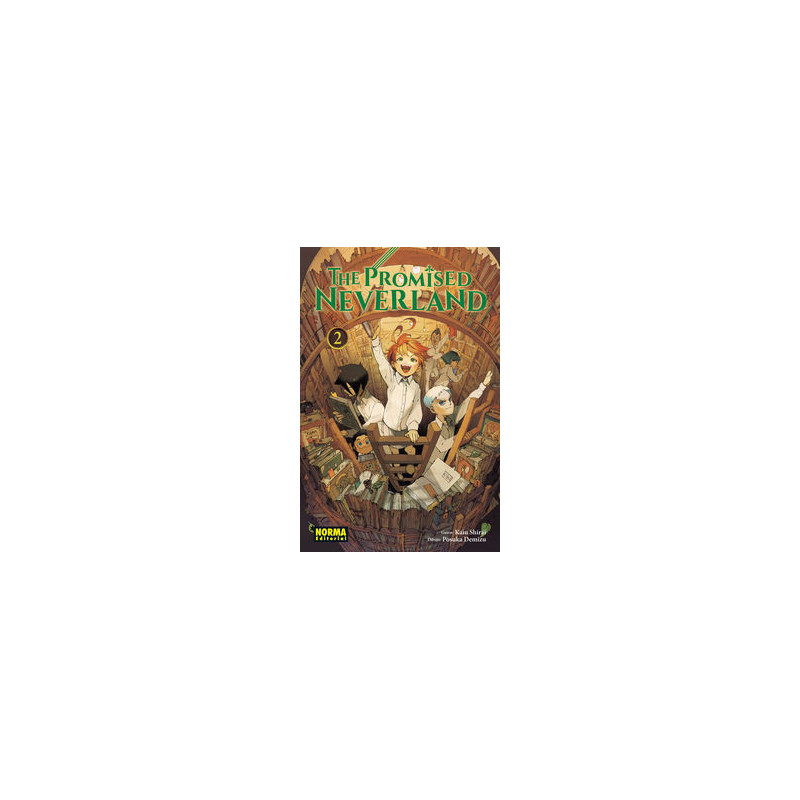 THE PROMISED NEVERLAND 2