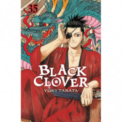 BLACK CLOVER 35