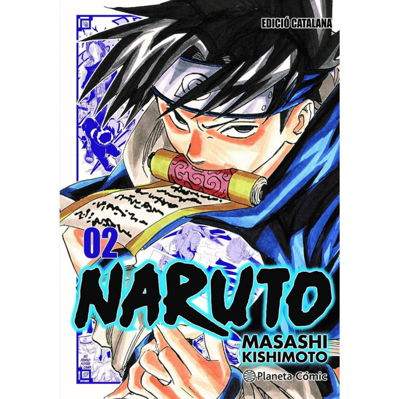 NARUTO 2 / 24 (CATALA) (JUMMP REMIX)