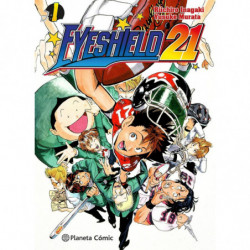 EYESHIELD 21 1 / 13