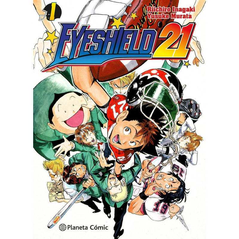 EYESHIELD 21 1 / 13