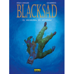 BLACKSAD 4 - EL INFIERNO,...