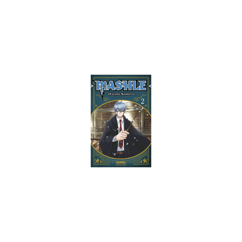 MASHLE 2