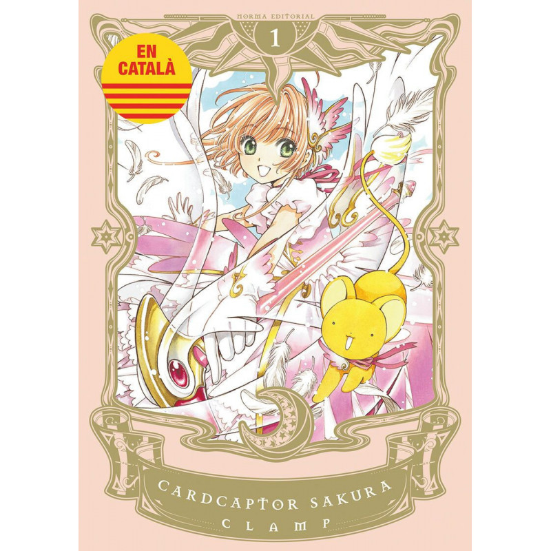 CARDCAPTOR SAKURA 1 (CATALA)