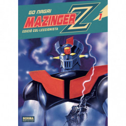 MAZINGER Z 1 (CATALA) (ED....