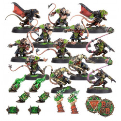 Equipo Skaven: Skavenblight Scramblers