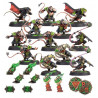 Equipo Skaven: Skavenblight Scramblers