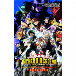 MY HERO ACADEMIA: EL...