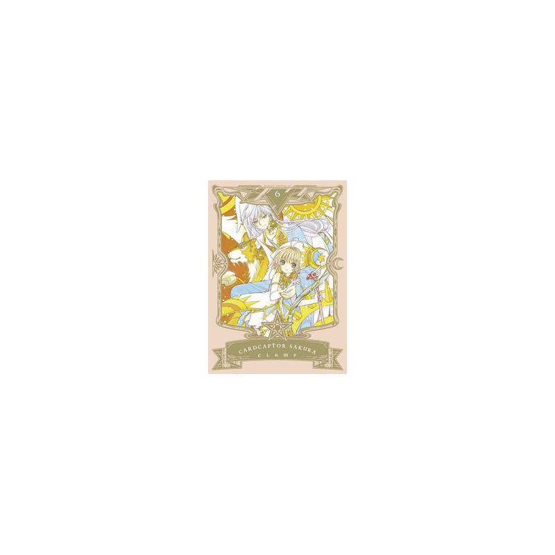 CARDCAPTOR SAKURA 6